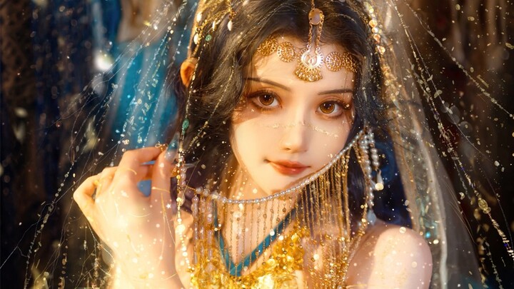 I didn’t come all the way from the Western Regions just to be a pampered concubine.