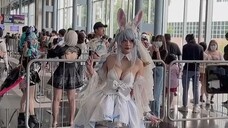 BUNNY GIRL