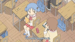 Nichijou (ep-21)