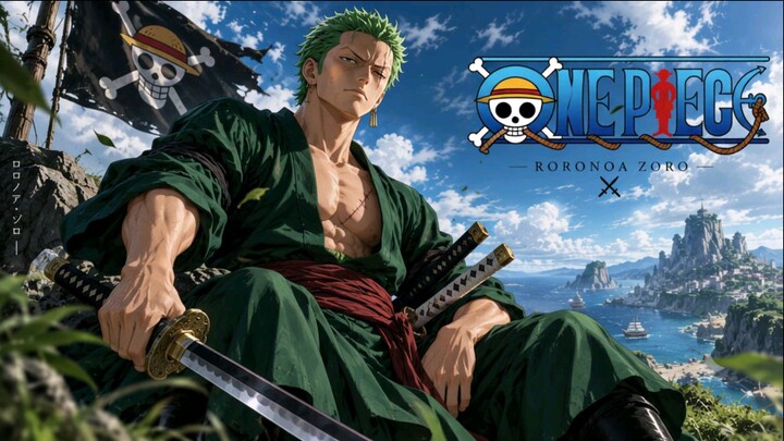 Zoro One Piece