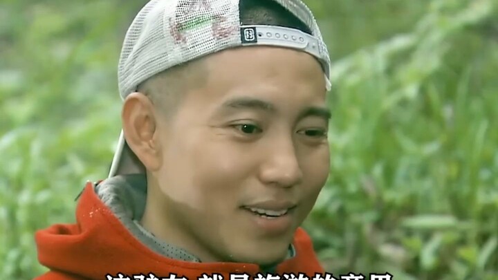 小庄伪装成大学生，从狗头老高手里逃过一劫