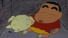 Crayon Shin-chan english sub Eps 0014 (Mom's Nap, Attending English Class, Lighting Firework)