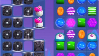 mantap sudah sampai level 180, candy crush