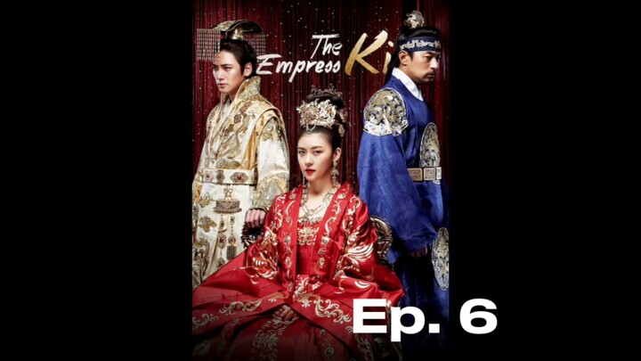 Empress Ki tagalog dub ep 6 2/2