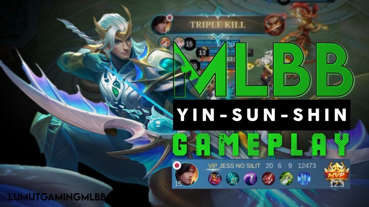 MLBB gameplay YSS kill 20
