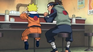 “鸣人的第二个父亲——伊鲁卡”