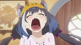 Song Tianshi talks about animation: Why do animated characters have "cat ears"