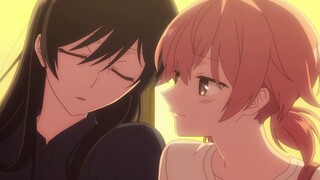 [Anime] [AMV] "Bloom Into You" + "Liz and the Blue Bird" BGM