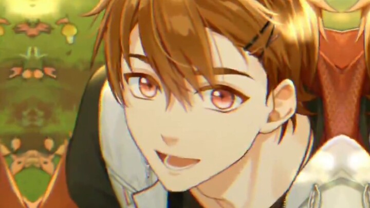 Xia Yan: My Watson, you... (hold back laughter)