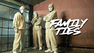 【假面舞团】炸场编舞新曲「FAMILY TIES」【全球首发】