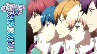 STARMYU – Ending Theme – Seishun COUNTDOWN