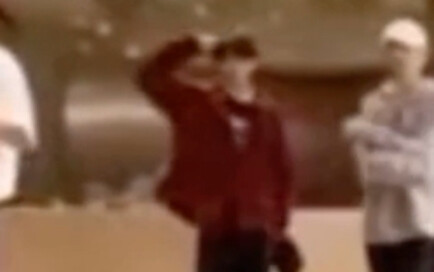 [Park Ji-sung] Boy With Luv practice room focus