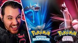 Pokemon Brilliant Diamond & Shining Pearl Look AMAZING