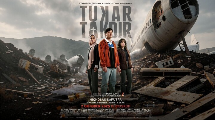 Tukar Takdir (2025) Sub Indo