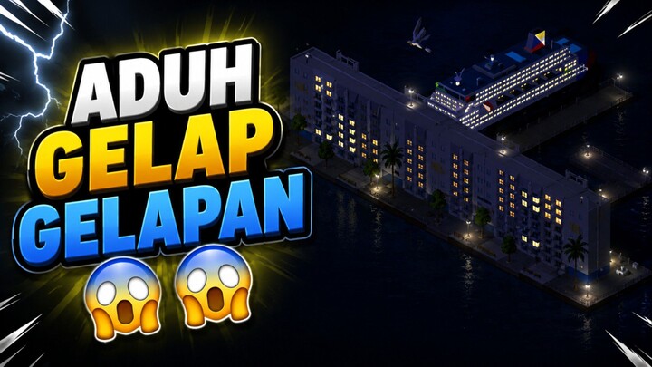 Apa Yang Terjadi Sampai Gelap