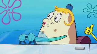 SpongeBob lost himself because he was too helpful