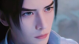 I don't mean anything else, I just like to see Han Lao Mo with tears in his eyes, he looks even more