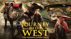 Journey To The West The Demons Strike Back (2017)
