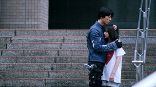 巨人蜘蛛与双生蝙蝠与有翼独角之物语-09