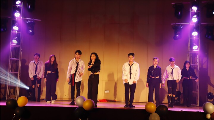 Rumahku - 2PM Dongguan Institute of Technology City College Kpop Korean Wave Dance Crew Cover Dance