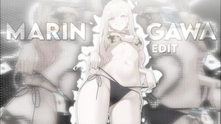 Marin kitagawa 😳『 edit 』4k