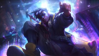 Ảnh Động Ekko True Damage 1080p Full HD