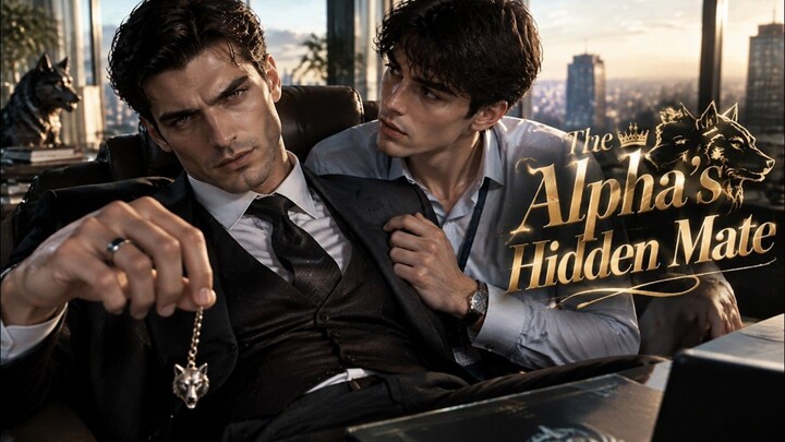 [BL] THE_ALPHA'S_HIDDEN_MATE