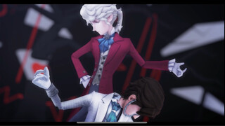 【曲说/MIRROR】“那么就相爱吧。”