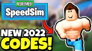 (2022) ALL *NEW* SECRET OP SPEED SIMULATOR CODES in Roblox Speed Simulator!