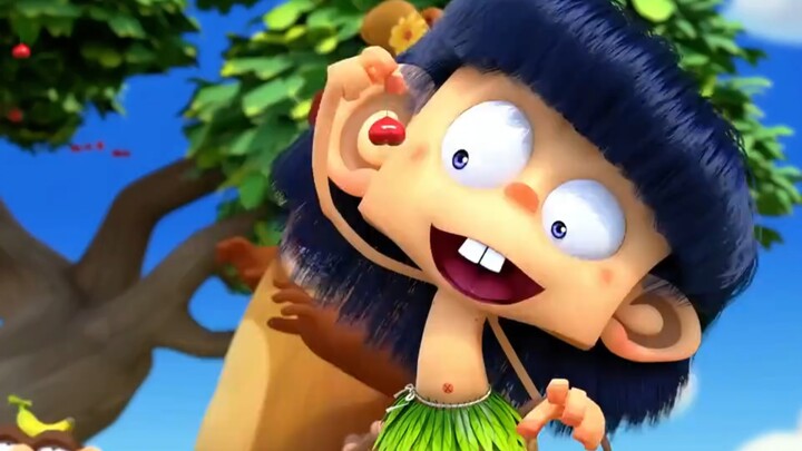 Have you ever eaten a fruit that makes you fart? #Animation #AnimationCommentary