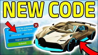 Roblox Driving Empire New Codes! 2021 July