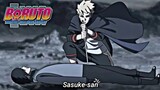Kematian Sasuke - FANMADE