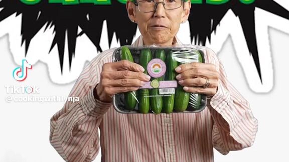 Spicy Cucumber Salad 🔥