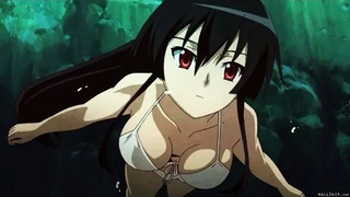 Akame Ga Kill「AMV」 - สิ่งที่อยู่เบื้องล่าง