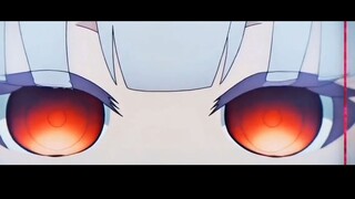 Đôi mắt lạ lùng #animedacsac#animehay#NarutoBorutoVN