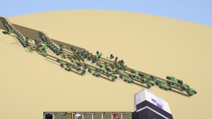 [ชีสือเทคโนโลยี] เครื่องก่อสร้างผนังอัตโนมัติ