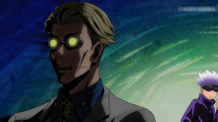 So cool! Field expansion - Demon-killing chef "01" #hotblooded## Jujutsu Kaisen##battle##MAD#