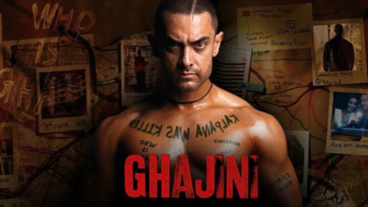 GHAJINI FILMS🎥 | FILM CITY HD #ghajini #films