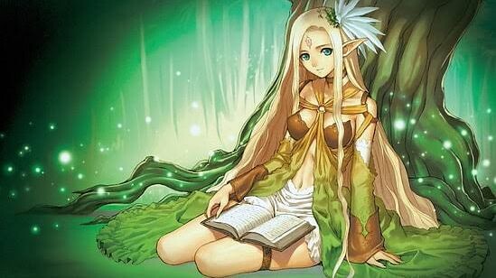 In the land of leadale ep 12