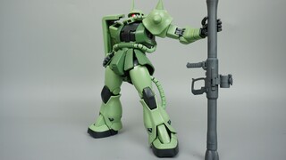 【JO is fun】Experience the best internal structure and the most classic frame. Bandai MG Zaku 2.0 MS-