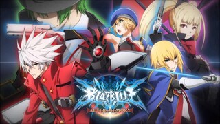 Blazblue Alter Memory: -episode- #12 LAST