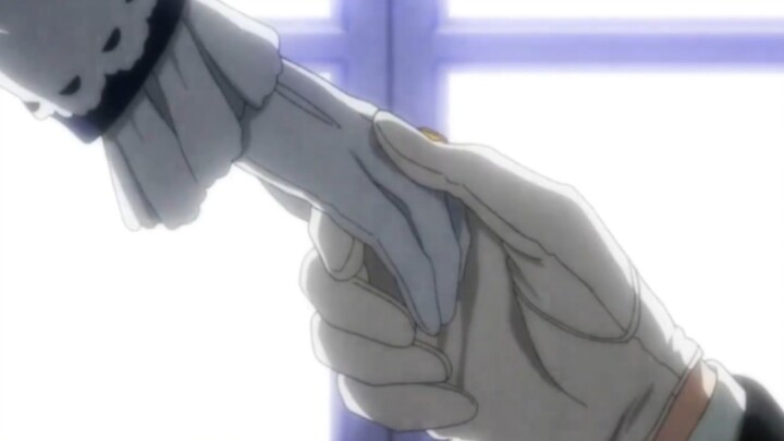 "If you want to wear the crown, you must bear its weight" [Black Butler 300-second mashup]