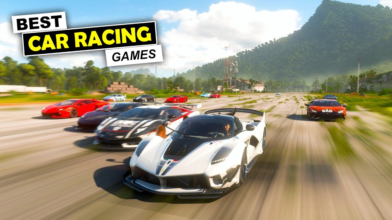 Top 20 Car Racing Games for Android & iOS 20   Best Mobile Racing Games    BiliBili