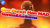 One Punch Man| Epic| Genos&SaitamaYou can watch on Bilibili_2