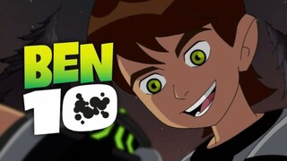 [MAD|Hype|Ben 10]Cuplikan Adegan Anime|BGM:I'm OK,You're OK