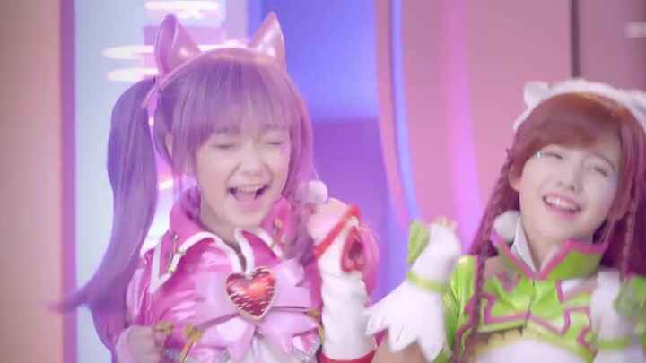 When someone asks me why I watch Dance Dance Girl