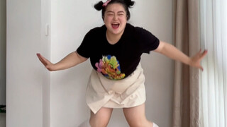 POP-林娜琏｜阳台银行，胖崽打歌末班车！现在上车！