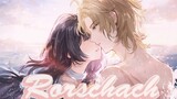 [Painted Traveler in Time and Space｜Rorschach] 100% sweetness｜You are just my fake bride, but the on