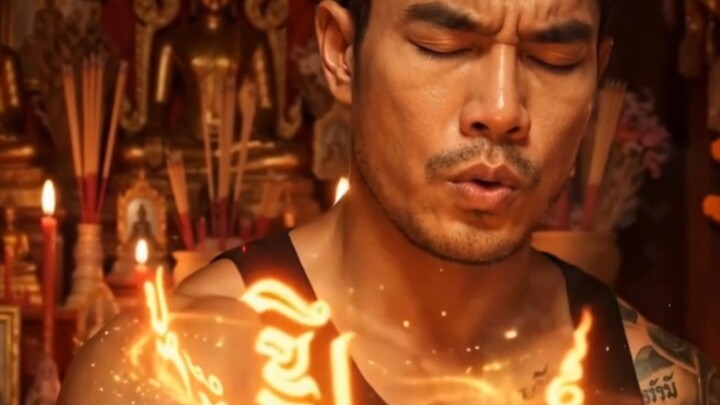 คาถามหาอุด ต่อกรนางตานี