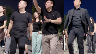 包总爱上广场舞